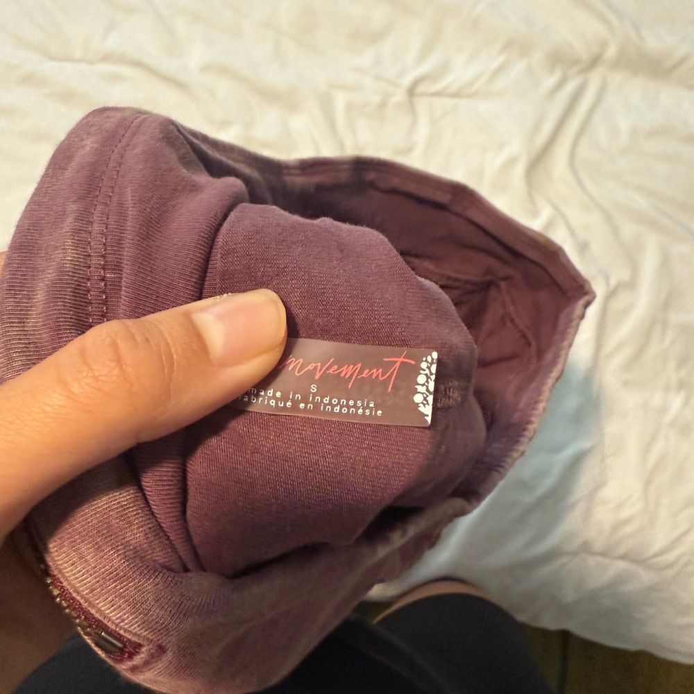 FPMovement Hot Shot Mini Skirt - Picture 6 of 6